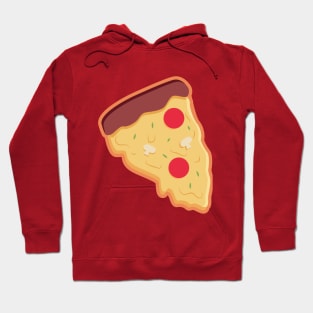 IT'S PIZZA TIME! Hoodie